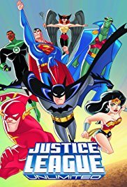 Justice League Unlimited (Complete Series)